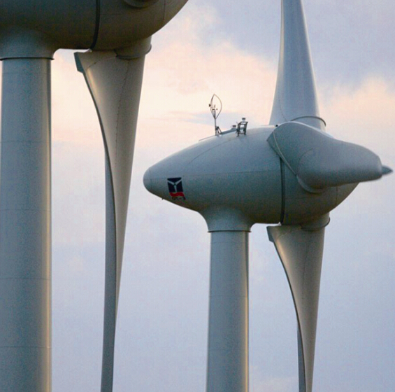 Wind Power Solution